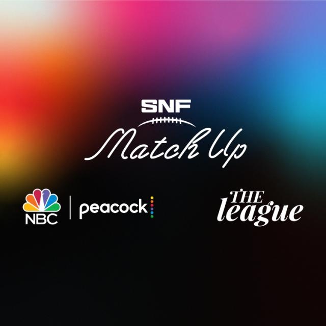 Watch tonight's game on SNF Extra - NBC Sports