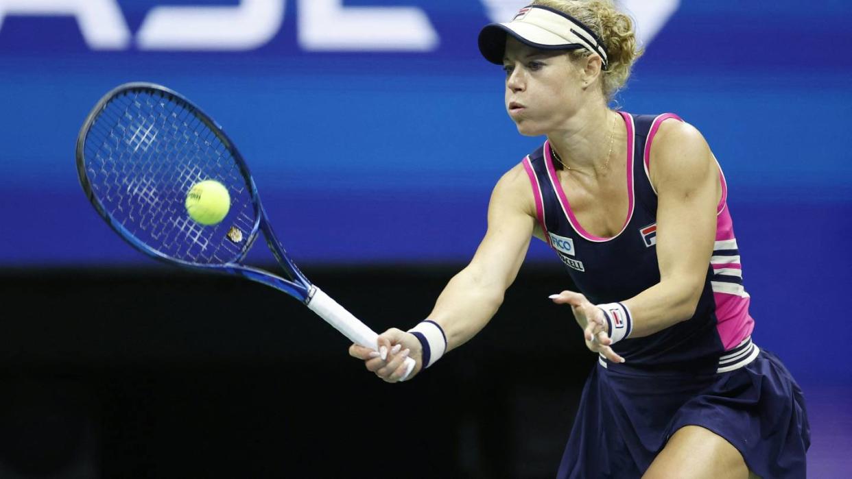 Siegemund verpasst US-Open-Coup