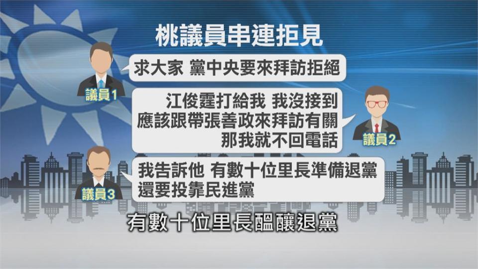 徵召張善政選桃園惹議　王淺秋「朱的鍋自己扛」