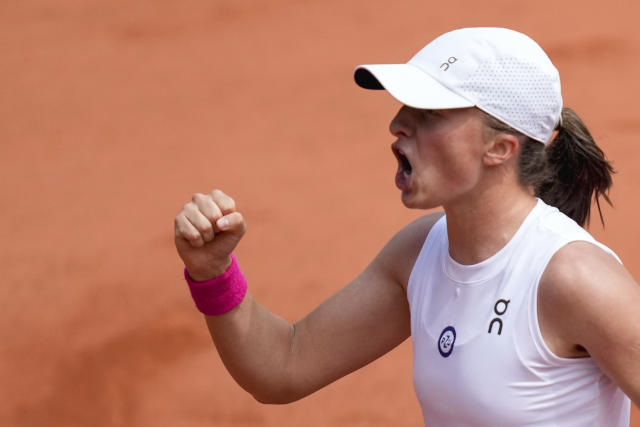 Iga Swiatek Wins Her Third French Open