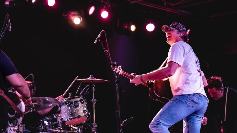 Country singer Matt Stell will perform during the San Bernardino County Fair’s Sunland Ford Concert Series when the fair returns to Victorville on Memorial Day weekend.