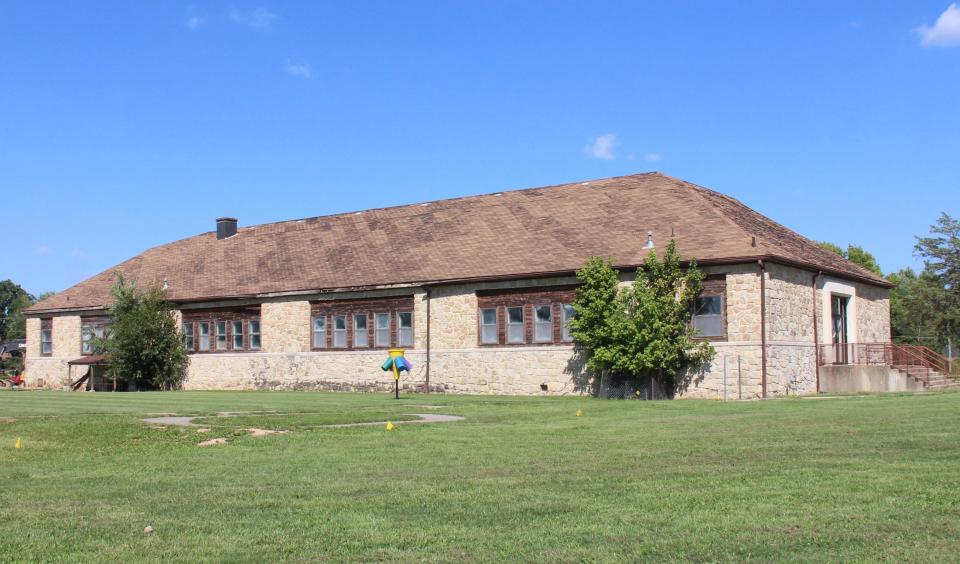 The Seymour Grade School is featured on the Missouri Alliance for Historic Preservation's list of Places in Peril for 2023.