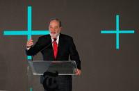 <p>6 - Carlos Slim<br>L'homme d'affaires mexicain a une fortune estimée à 49,2 milliards de dollars, en baisse de 3% sur un an. (Getty)</p>