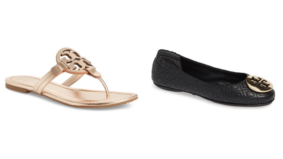 Best Nordstrom gifts: Tory Burch Shoes