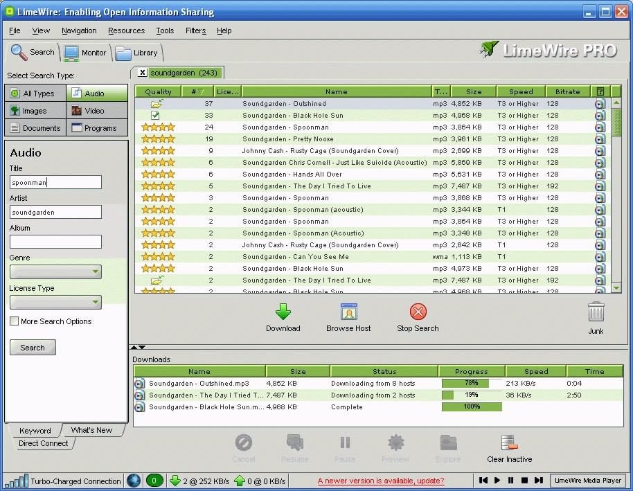 LimeWire