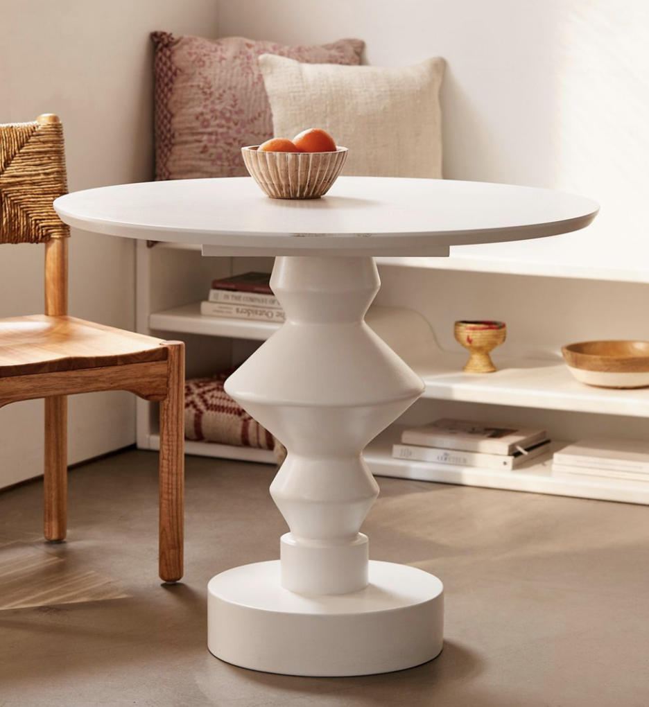 Urban Outfitters Vera Pedestal Dining Table