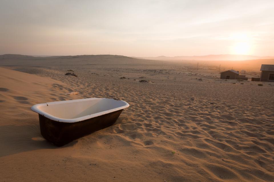 Kolmanskop, Namibia