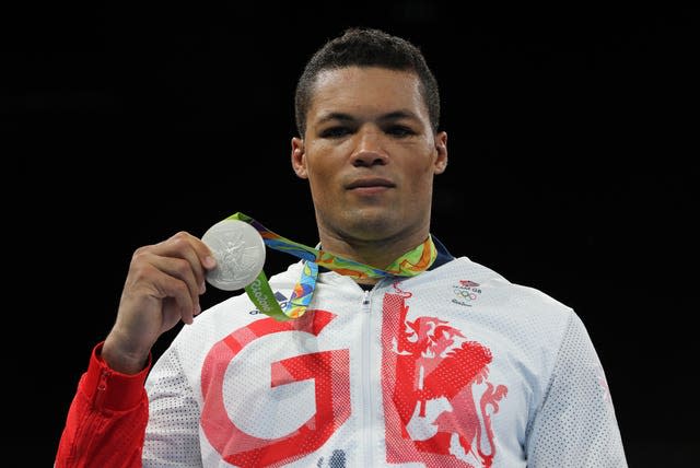 Joe Joyce settled for silver at Rio 2016 (Owen Humphreys/PA)