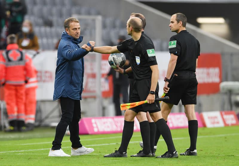 Bundesliga - Bayern Munich v Eintracht Frankfurt