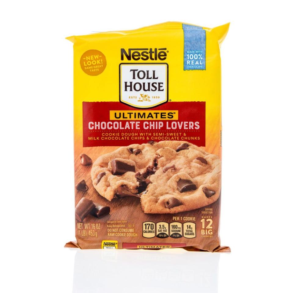 <p>An easier way to bake cookies? Everyone was on board once refrigerated cookie dough came on the market.</p>