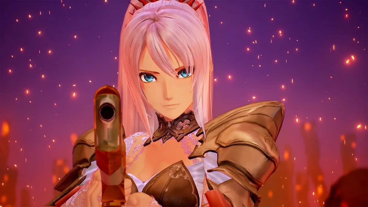  Tales of Arise promotional screenshot. 