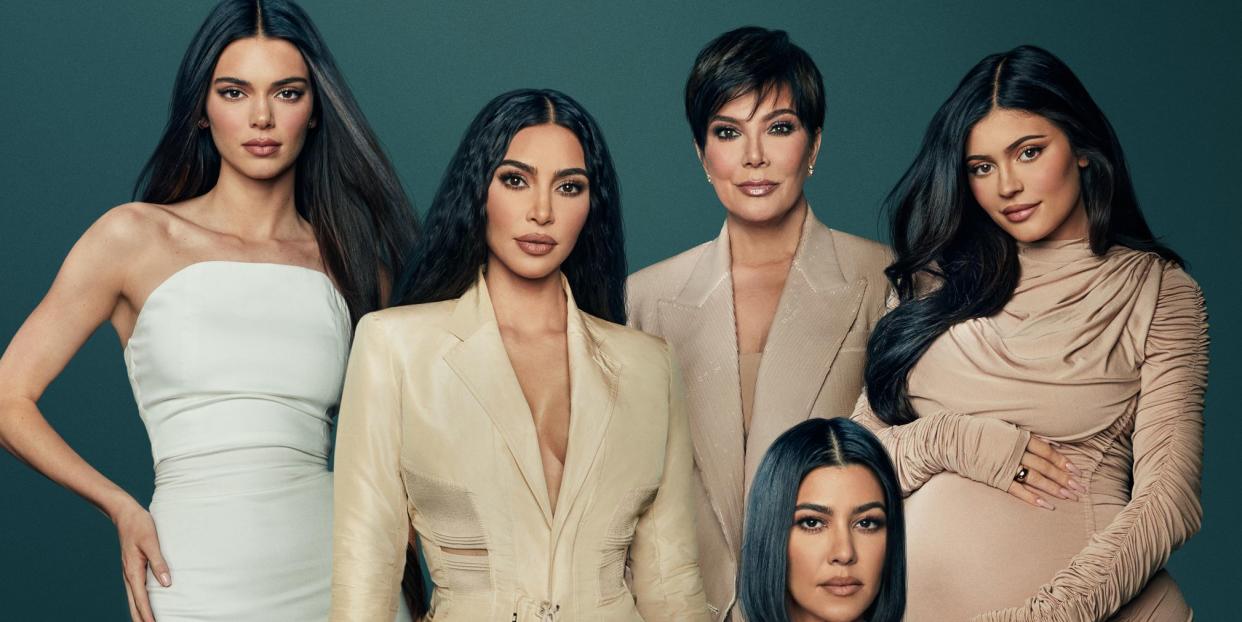 the kardashians poster