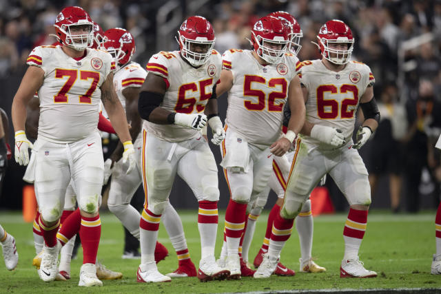 Chiefs offensive linemen snubbed from NFL Top 100 Players list of 2022