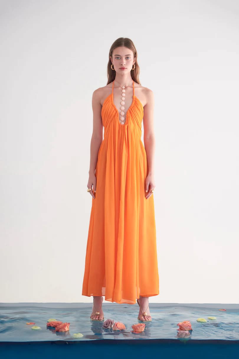 Cult Gaia Sloan Dress