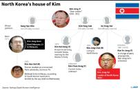 North Korea's house of Kim