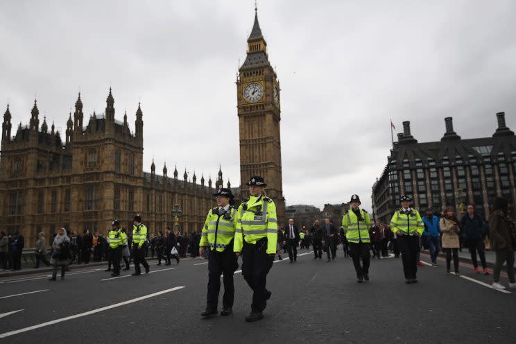 The Romanian tourist thrown into the Thames in the Westminster terror attack has died