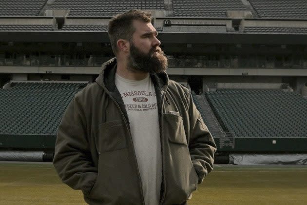 Jason 'Kelce' documentary to premiere on Prime Video