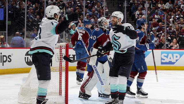 Colorado Avalanche on Instagram: “Welcome to Colorado, Mikhail