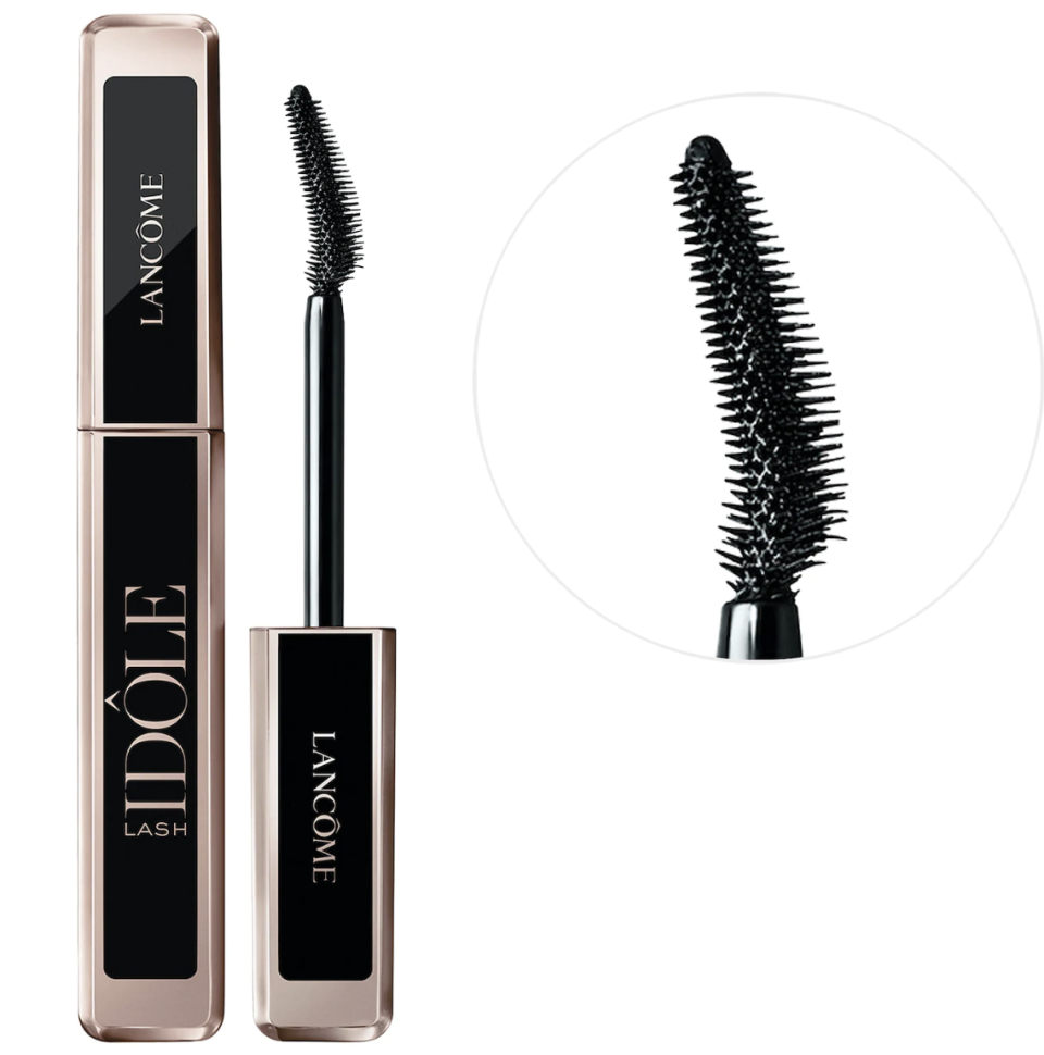 8) Lash Idôle Lash-Lifting & Volumizing Mascara