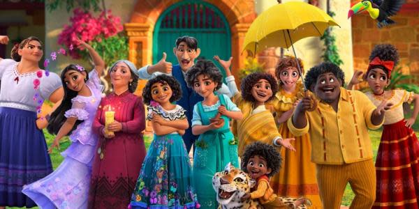 Crítica de Encanto, la nueva película animada de Disney llena de