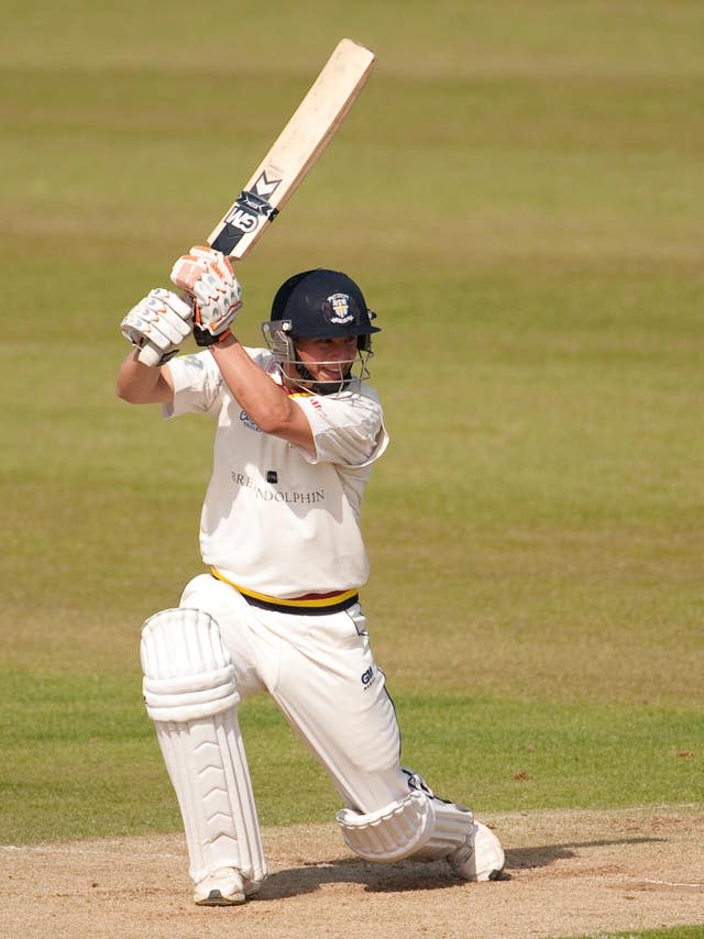 Scott Borthwick in action for Durham