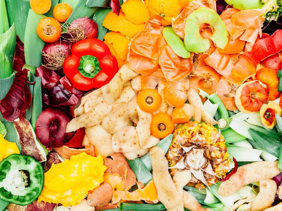 <p>According to the Drawdown Project, fighting food waste is the number one solution to reversing the climate crisis</p> (Getty/iStock)