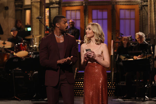 Michael B. Jordan's 'Saturday Night Live' Monologue Confirms He's