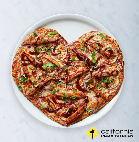 Photo credit: California Pizza Kitchen