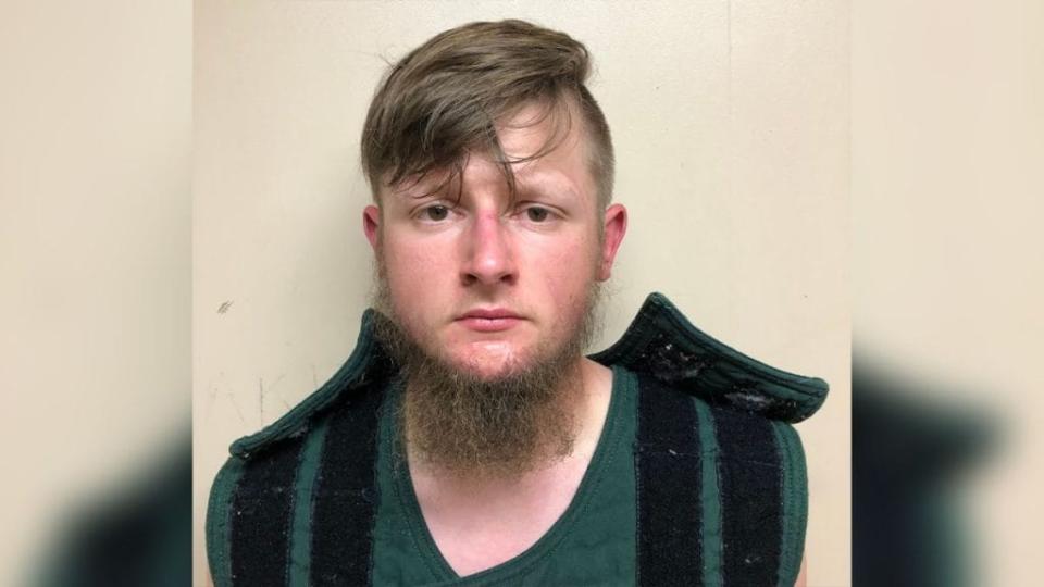 Robert Aaron Long. (Photo: Crisp County Sheriff’s Office)