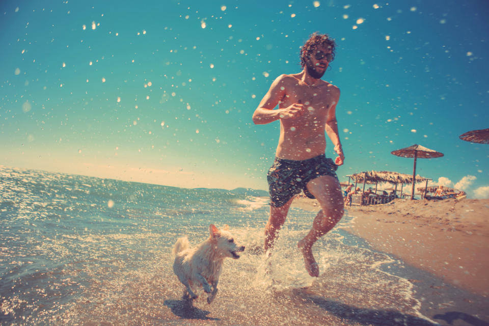 Get the clean-shaven look for your whole body this summer. (Source: iStock)