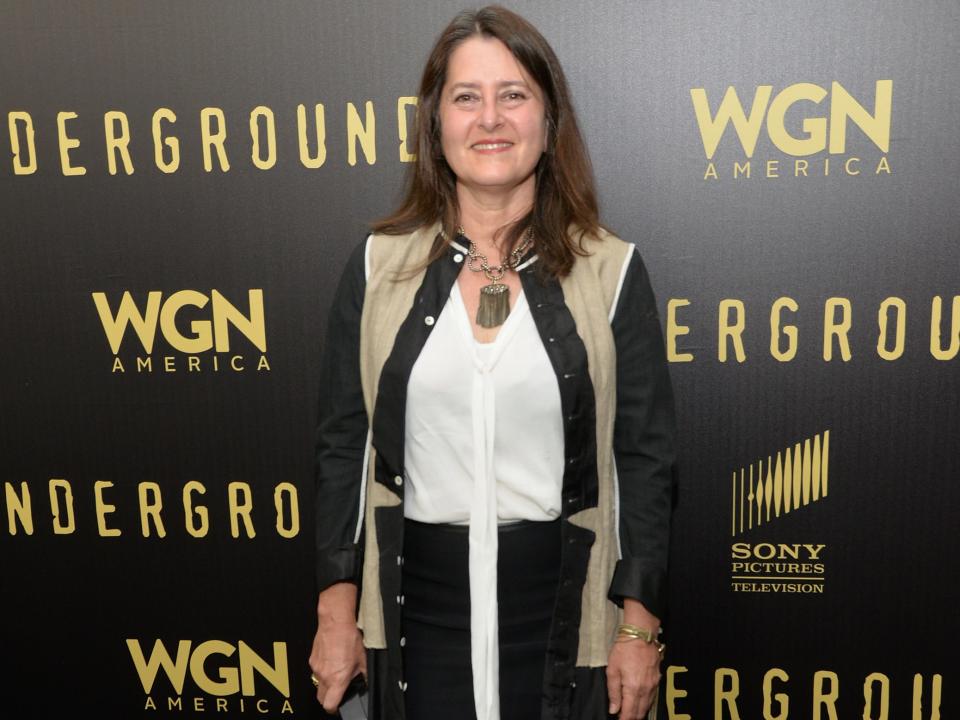 Costume designer Karyn Wagner