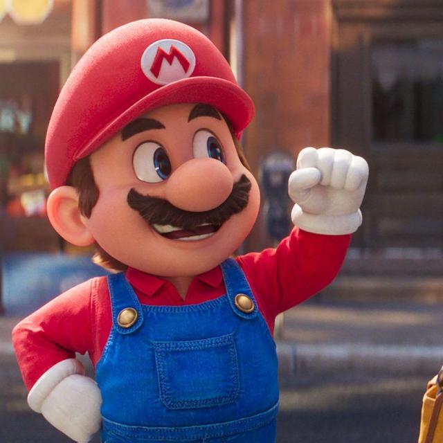 Super Mario Bros. Movie' Smashes $1 Billion Globally