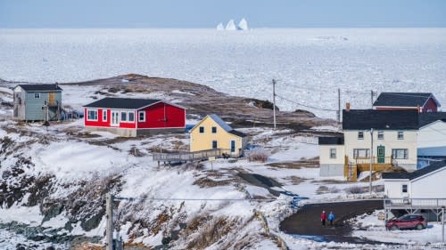 Twillingate, N.L., in 2023/Julian Earle Photography