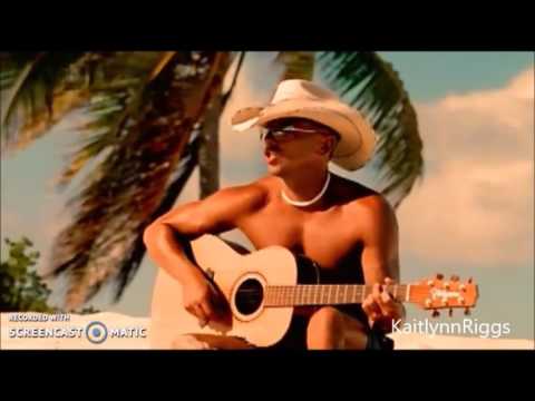 "All I Want for Christmas is a Real Good Tan" Kenny Chesney