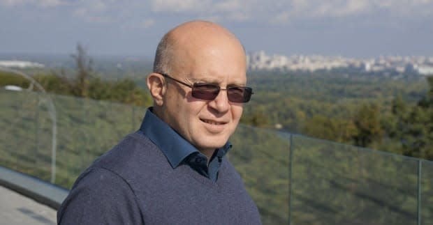 Serhiy Grabsky