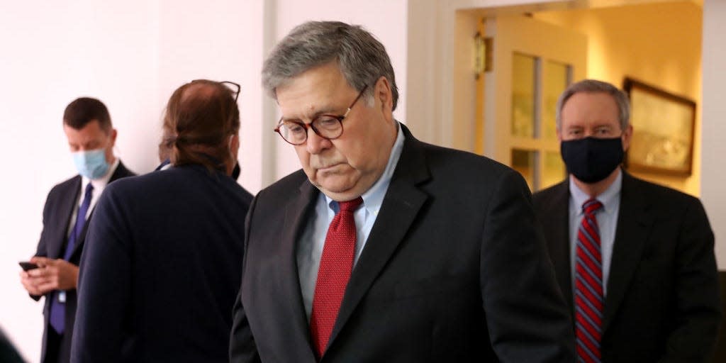 bill barr