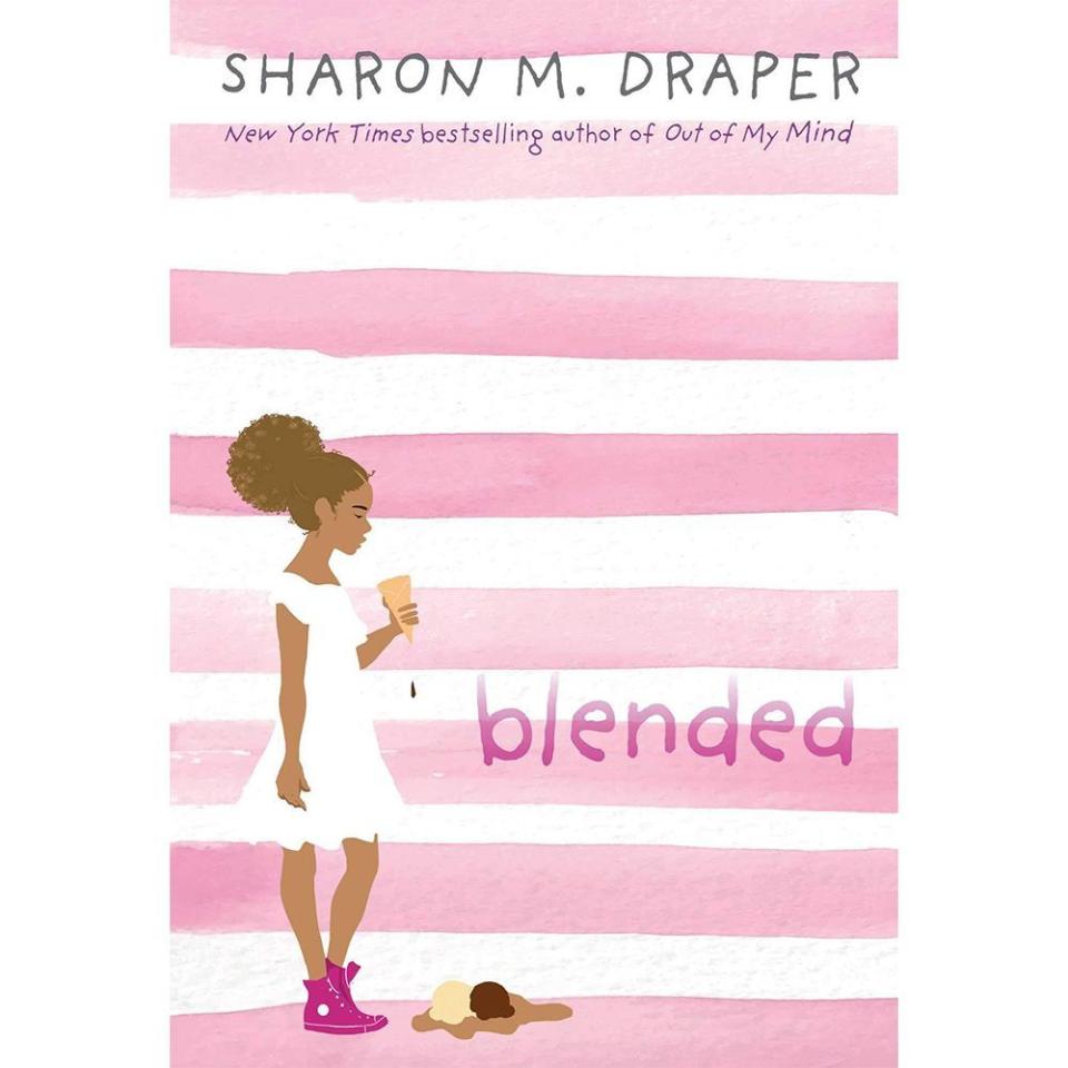 10) ‘Blended’ by Sharon M. Draper