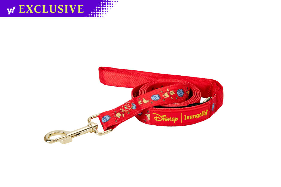 The Loungefly Disney Winnie the Pooh Leash (Courtesy Loungefly)