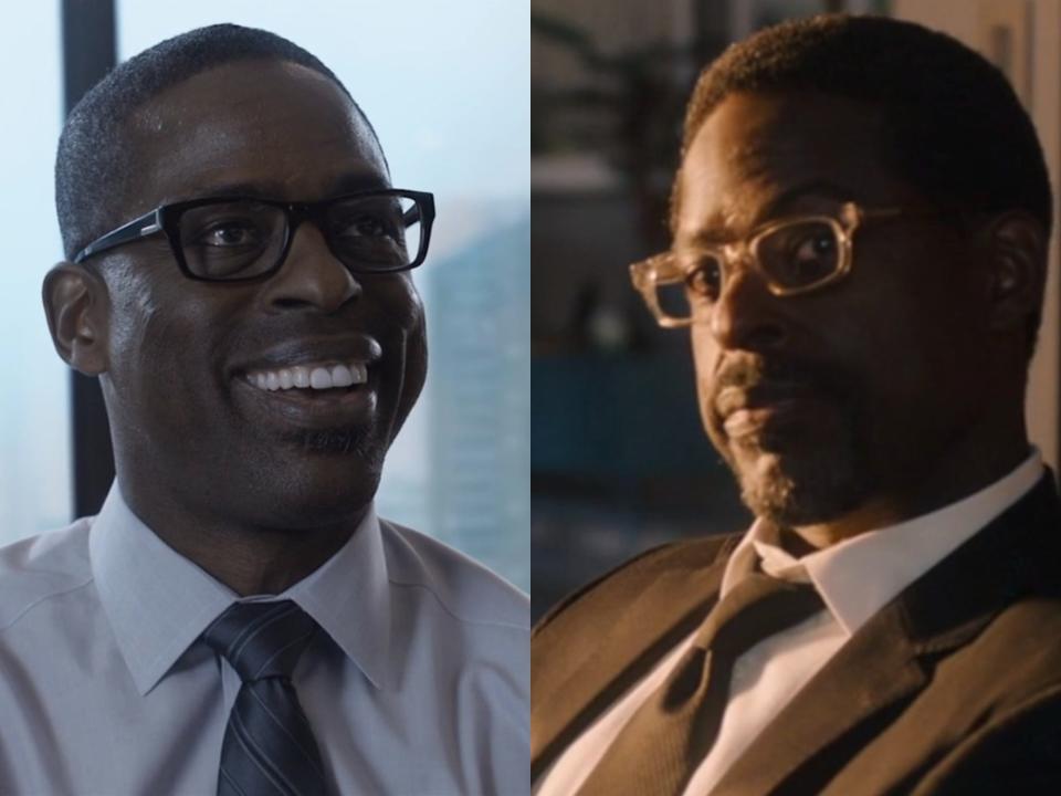 Sterling K. Brown.