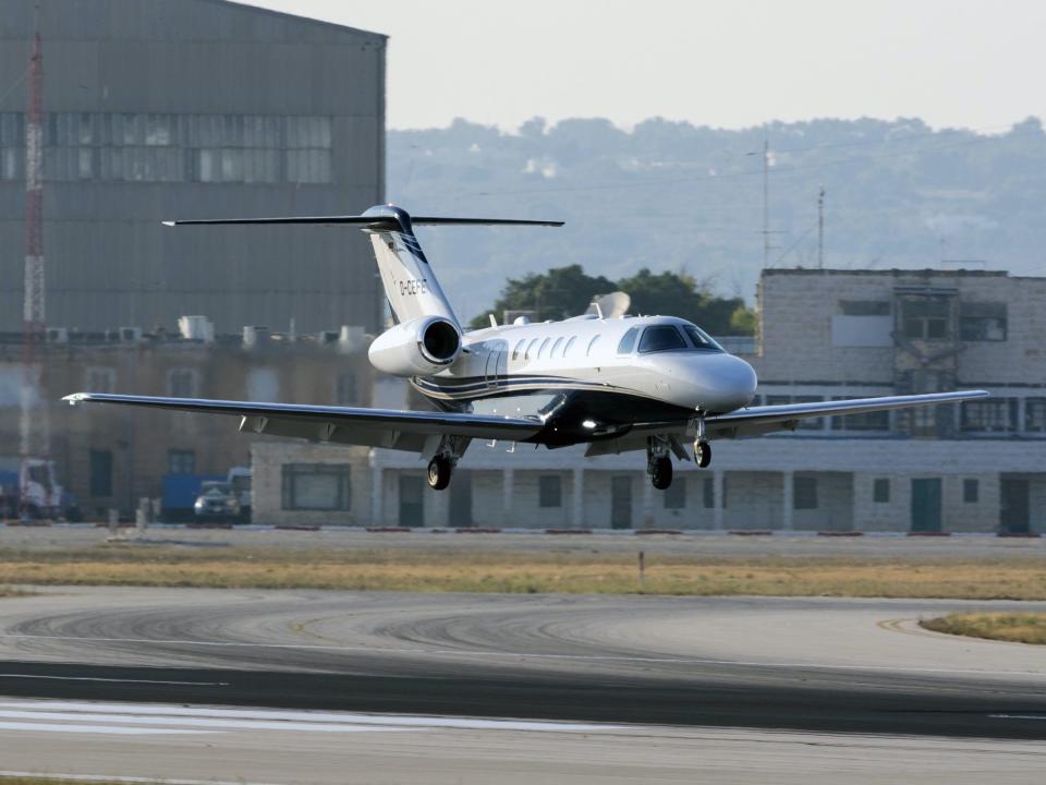 Cessna Citation CJ4