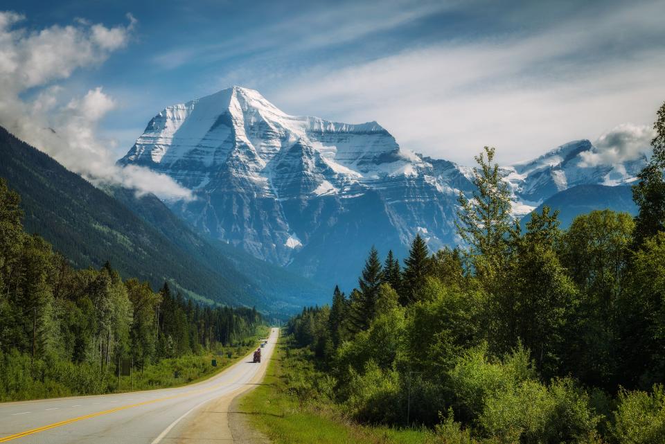 Yellowhead Highway #16