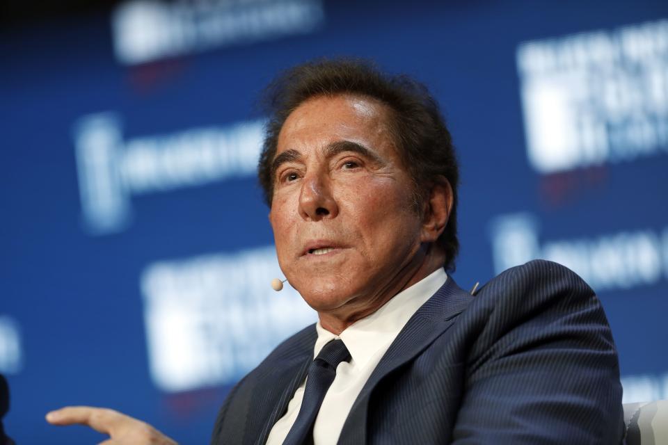 Steve Wynn