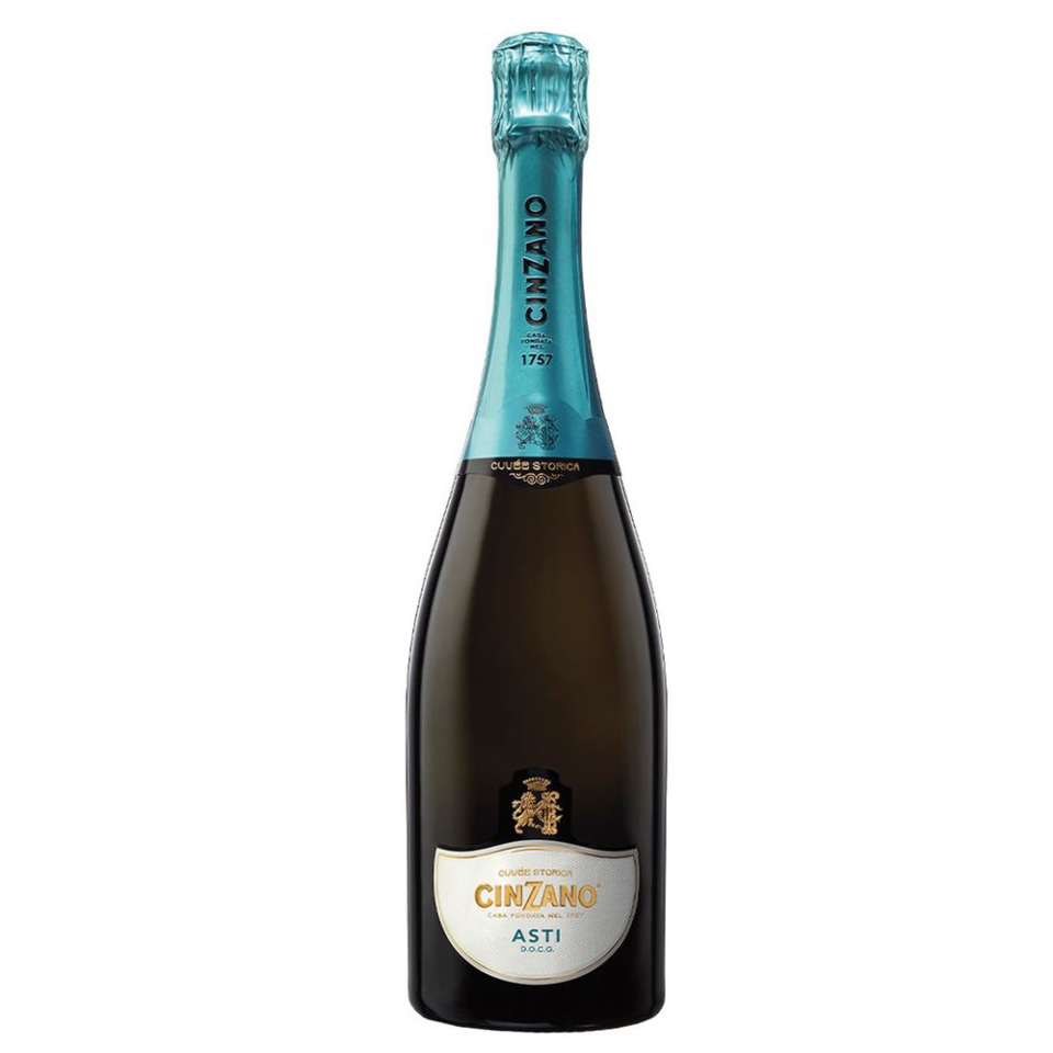 12) Sparkling Wine Asti