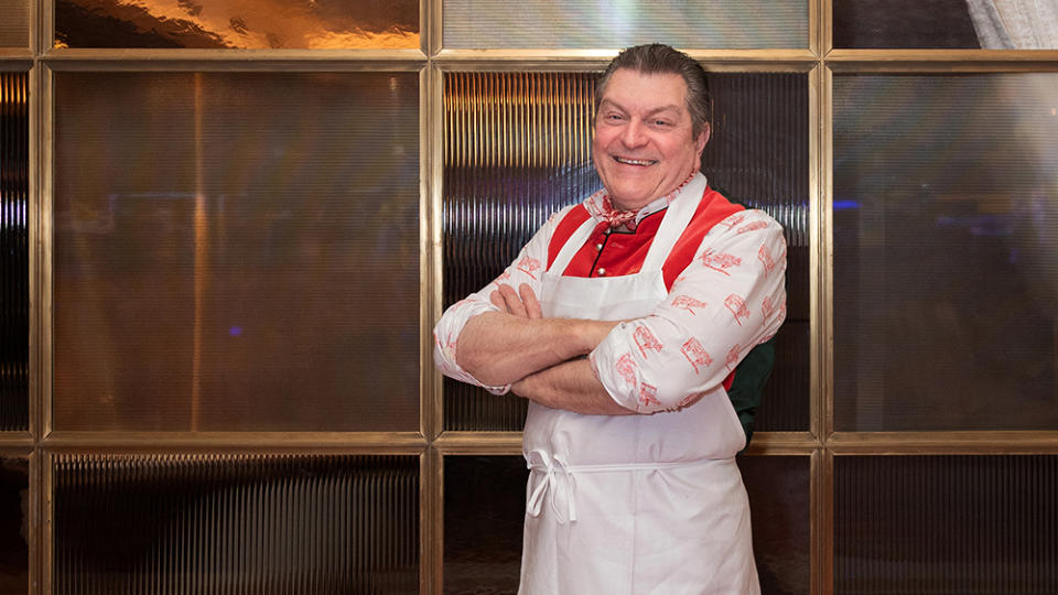 Dario Cecchini