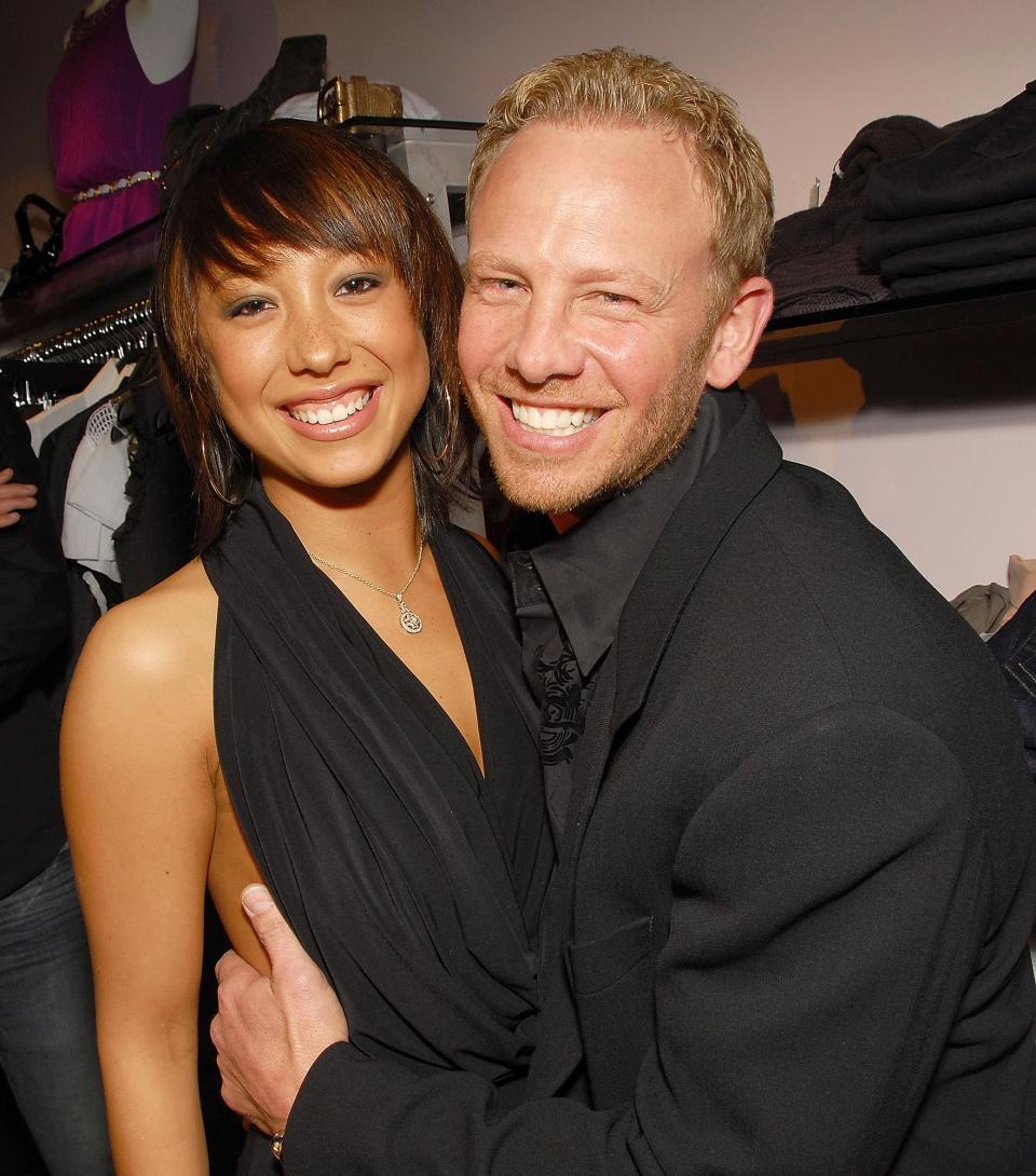 Cheryl Burke Reveals Theres No Hard Feelings Between Herself and Ian Ziering After Public Feud