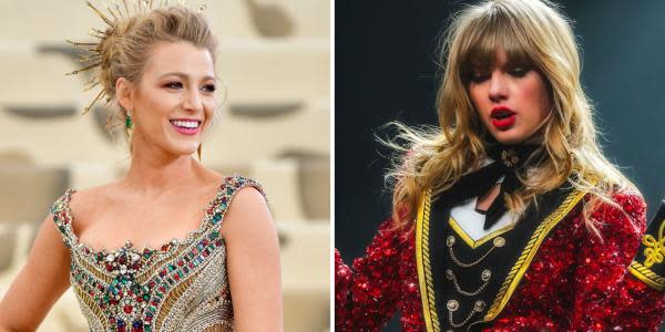 Blake Lively, de Gossip Girl, debuta como directora en nuevo video de Taylor Swift