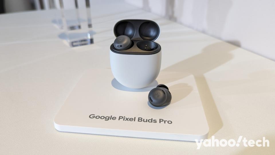 <p>Google Pixel Buds Pro</p>
