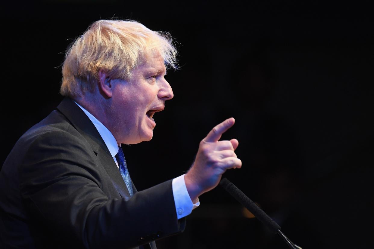 Some of Boris Johnson’s MPs are suspicious at the lack of confirmation (Getty Images)