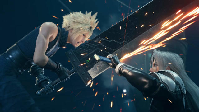 Final Fantasy VII Ever Crisis launches on iOS and Android in September -  The Verge