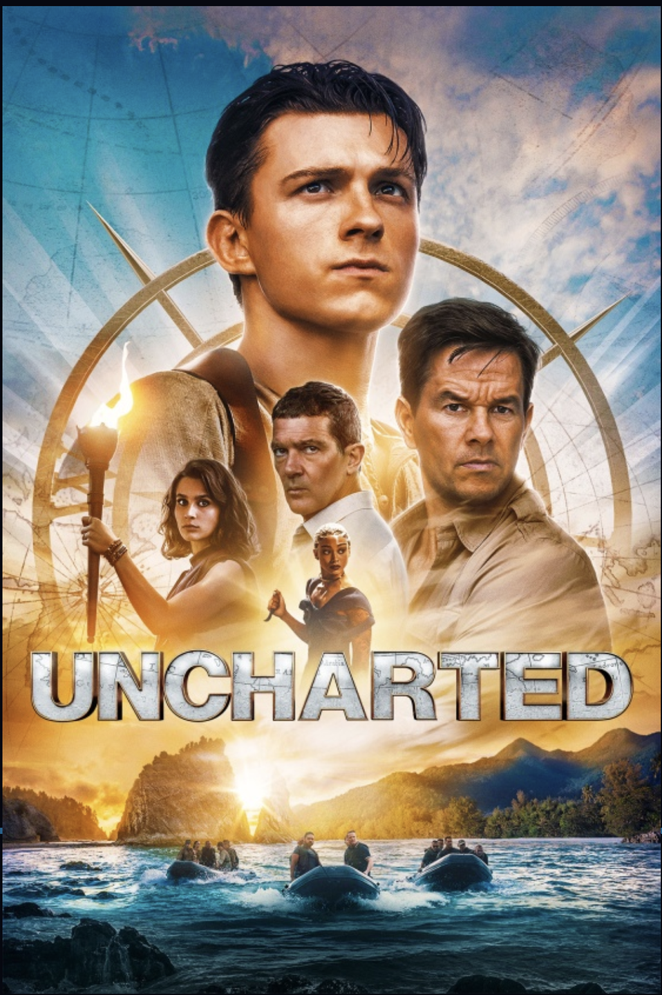 uncharted movie